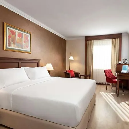 Occidental Taksim Hotel Istanbul